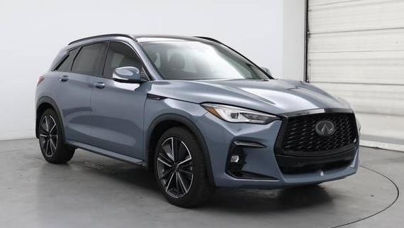 INFINITI QX50 2023 3PCAJ5FA1PF106158 image INFINITI QX50 2023 3PCAJ5FA1PF106158 image