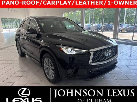 INFINITI QX50 2023 3PCAJ5BA7PF103139 image