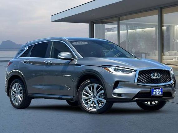 INFINITI QX50 2023 3PCAJ5BA5PF119744 image