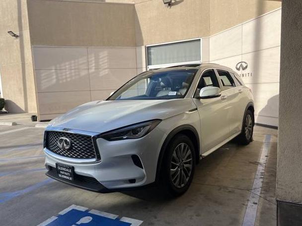 INFINITI QX50 2023 3PCAJ5BA9PF120475 image