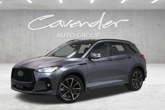 INFINITI QX50 2023 3PCAJ5FB6PF123823 image