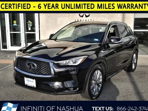 INFINITI QX50 2023 3PCAJ5BB9PF111543 image