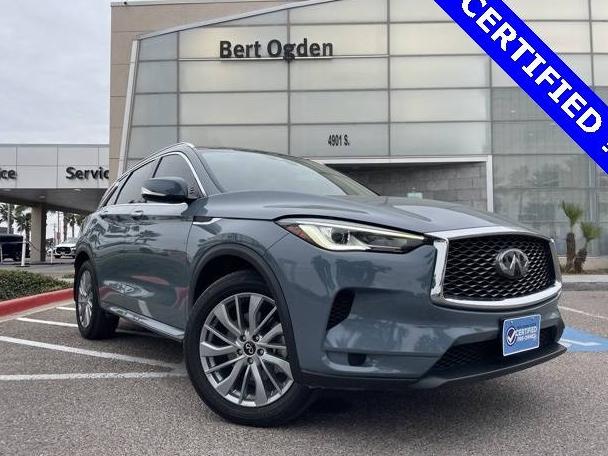 INFINITI QX50 2023 3PCAJ5BA7PF103013 image