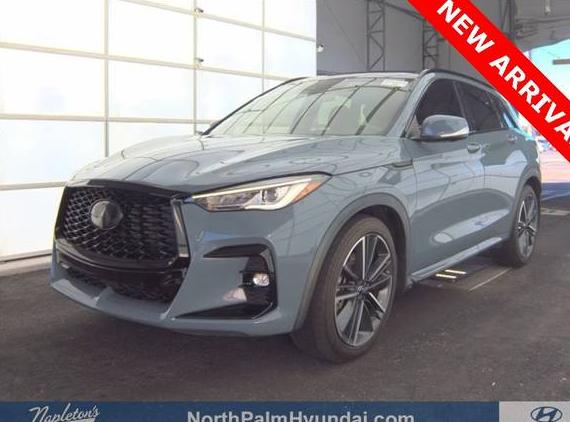 INFINITI QX50 2023 3PCAJ5FA8PF105623 image INFINITI QX50 2023 3PCAJ5FA8PF105623 image