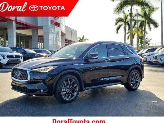 INFINITI QX50 2023 3PCAJ5EA6PF117268 image