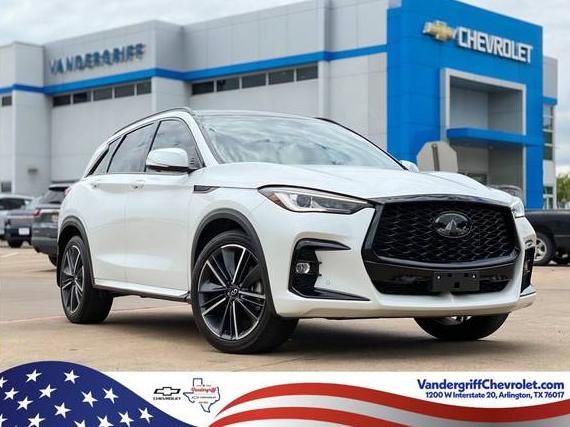 INFINITI QX50 2023 3PCAJ5FB9PF103825 image