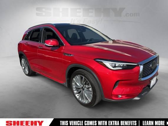 INFINITI QX50 2023 3PCAJ5DB0PF107958 image