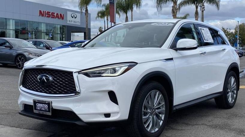 INFINITI QX50 2023 3PCAJ5AA4PF116822 image