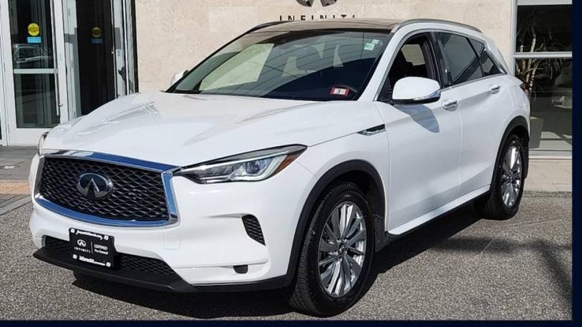 INFINITI QX50 2023 3PCAJ5BB7PF123593 image