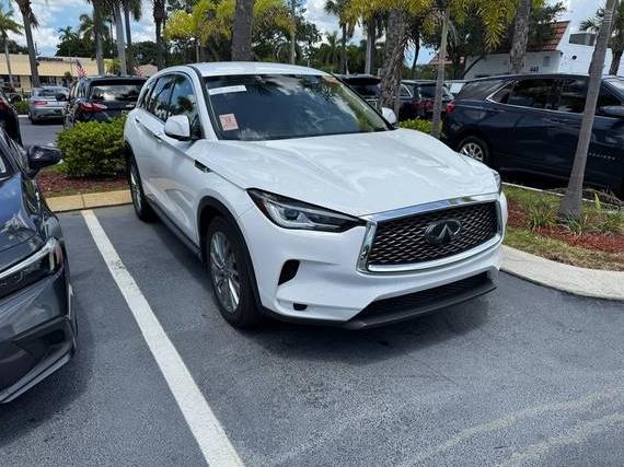 INFINITI QX50 2023 3PCAJ5AB5PF118569 image