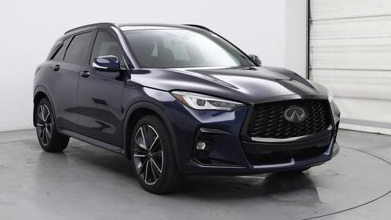 INFINITI QX50 2023 3PCAJ5FAXPF124044 image INFINITI QX50 2023 3PCAJ5FAXPF124044 image