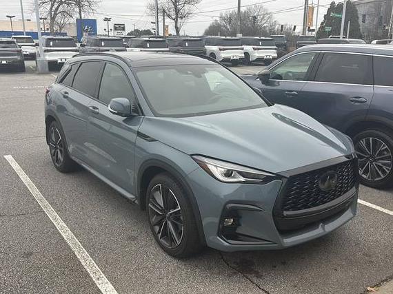 INFINITI QX50 2023 3PCAJ5FA1PF106421 image INFINITI QX50 2023 3PCAJ5FA1PF106421 image