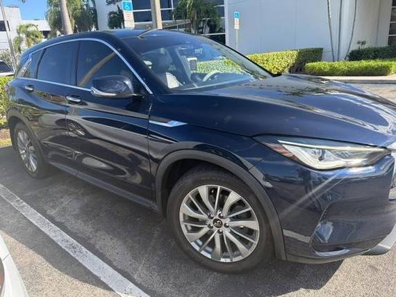 INFINITI QX50 2023 3PCAJ5AA6PF103148 image INFINITI QX50 2023 3PCAJ5AA6PF103148 image