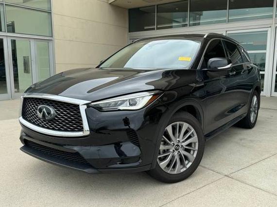 INFINITI QX50 2023 3PCAJ5BA1PF118042 image