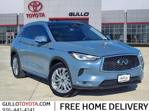 INFINITI QX50 2023 3PCAJ5BA3PF107480 image INFINITI QX50 2023 3PCAJ5BA3PF107480 image