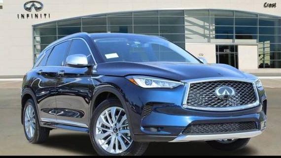 INFINITI QX50 2023 3PCAJ5BA4PF122134 image