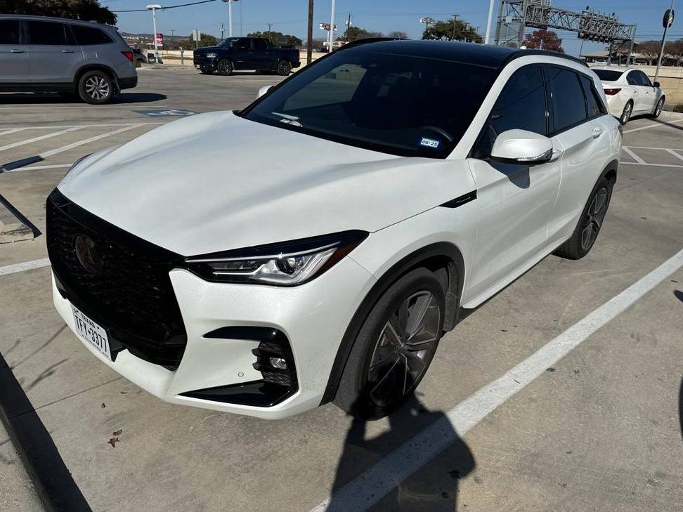 INFINITI QX50 2023 3PCAJ5FA5PF113596 image