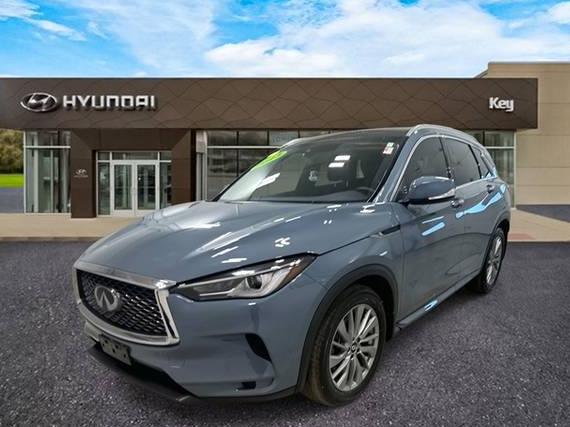 INFINITI QX50 2023 3PCAJ5BB5PF102628 image