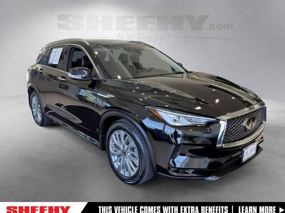 INFINITI QX50 2023 3PCAJ5BB3PF104779 image