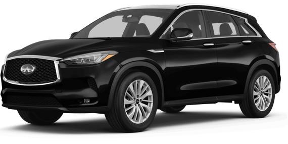 INFINITI QX50 2023 3PCAJ5BA7PF122953 image