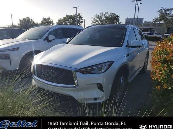 INFINITI QX50 2023 3PCAJ5BA3PF105941 image