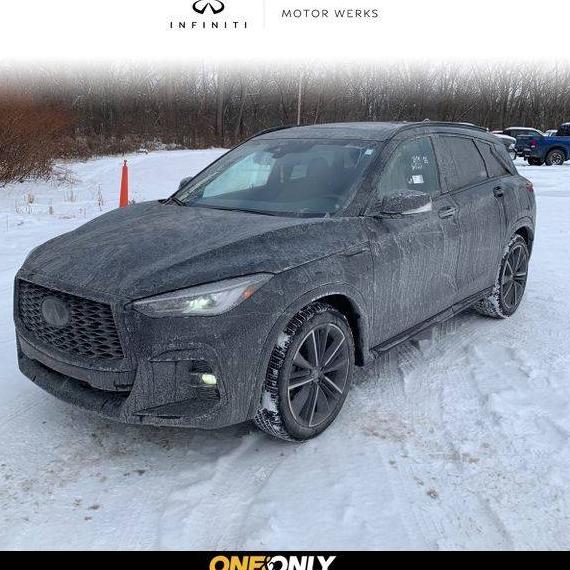 INFINITI QX50 2023 3PCAJ5FB0PF122098 image