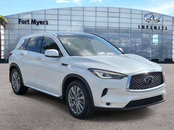 INFINITI QX50 2023 3PCAJ5BA5PF108033 image