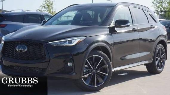 INFINITI QX50 2023 3PCAJ5FA1PF120190 image
