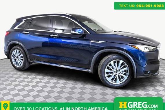 INFINITI QX50 2023 3PCAJ5BA7PF111418 image