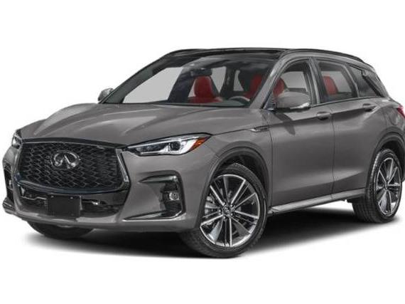 INFINITI QX50 2023 3PCAJ5FA3PF114584 image