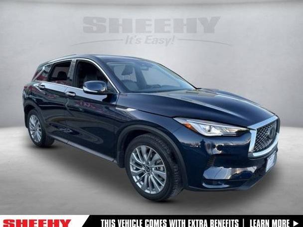 INFINITI QX50 2023 3PCAJ5AB1PF124496 image