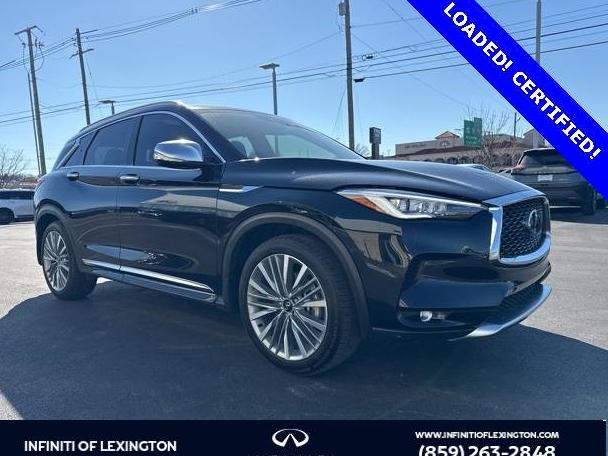 INFINITI QX50 2023 3PCAJ5DB6PF121623 image