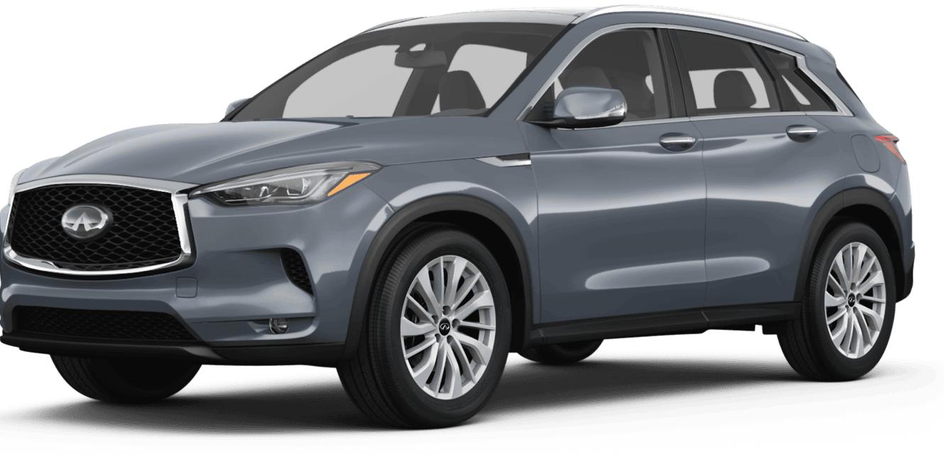 INFINITI QX50 2023 3PCAJ5BA1PF122771 image