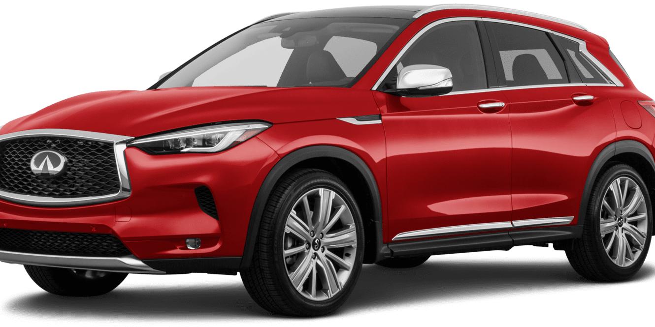 INFINITI QX50 2023 3PCAJ5EB6PF114928 image