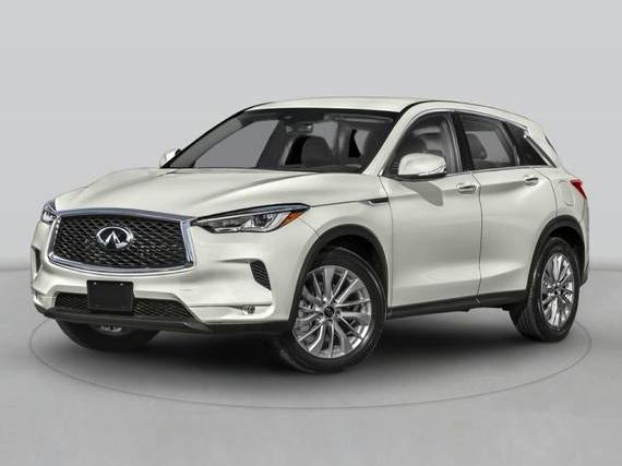 INFINITI QX50 2023 3PCAJ5FA1PF121632 image
