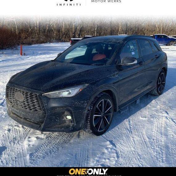 INFINITI QX50 2023 3PCAJ5FB1PF121610 image