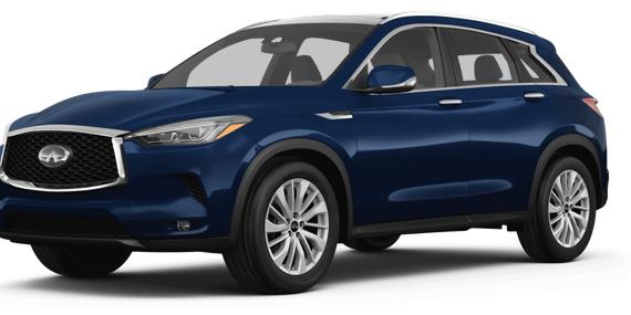 INFINITI QX50 2023 3PCAJ5BA6PF111300 image