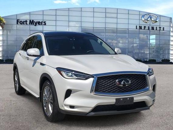INFINITI QX50 2023 3PCAJ5BB6PF119566 image INFINITI QX50 2023 3PCAJ5BB6PF119566 image