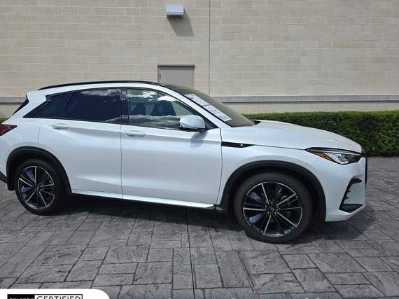 INFINITI QX50 2023 3PCAJ5FA6PF110173 image