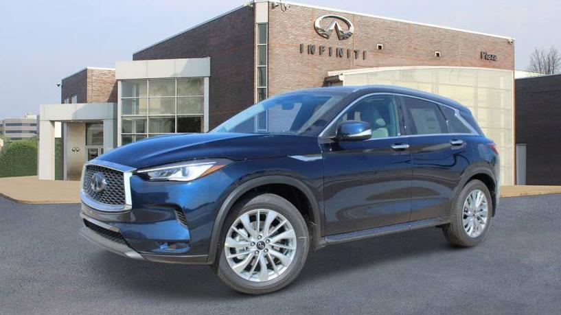 INFINITI QX50 2023 3PCAJ5BB6PF122211 image