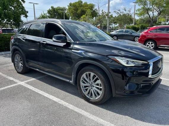 INFINITI QX50 2023 3PCAJ5BA8PF114683 image