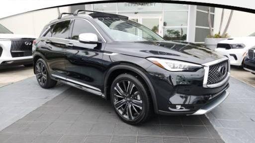 INFINITI QX50 2023 3PCAJ5EA0PF116553 image