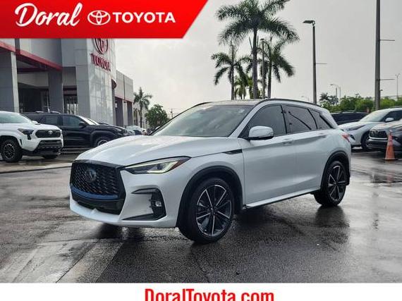 INFINITI QX50 2023 3PCAJ5FA2PF116004 image