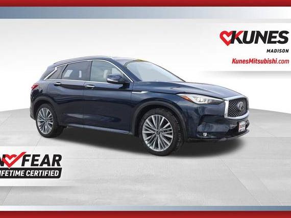INFINITI QX50 2023 3PCAJ5EB4PF112725 image INFINITI QX50 2023 3PCAJ5EB4PF112725 image