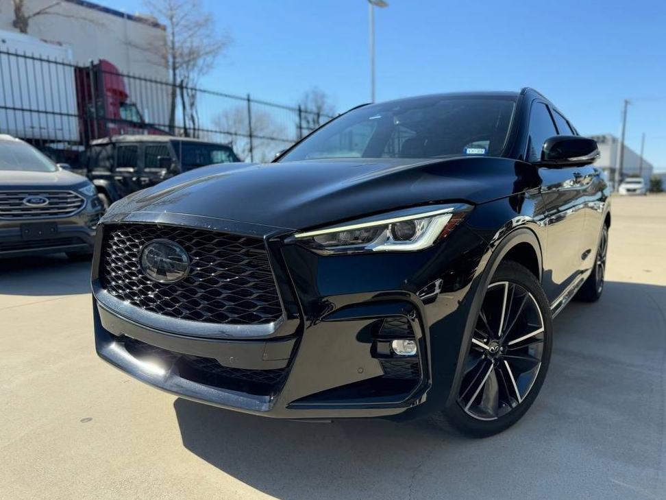 INFINITI QX50 2023 3PCAJ5FA2PF102393 image