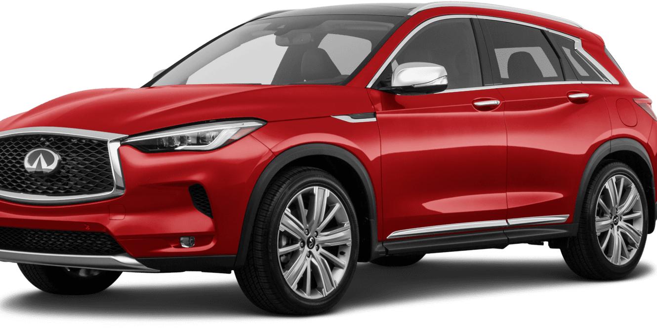 INFINITI QX50 2023 3PCAJ5DB3PF106643 image