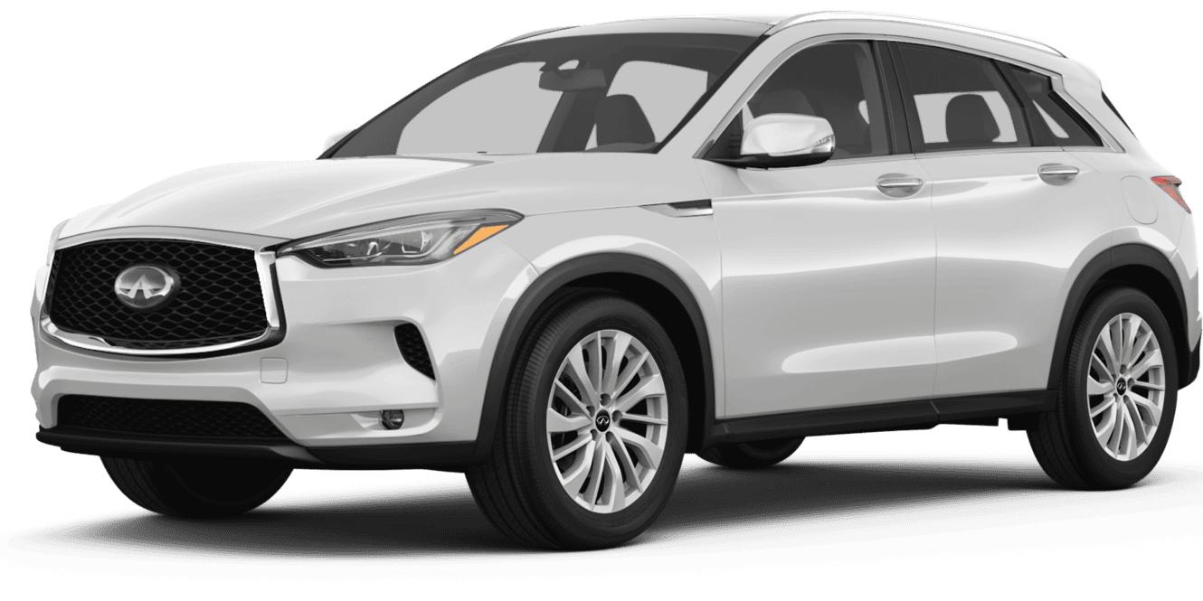 INFINITI QX50 2023 3PCAJ5BA8PF116918 image