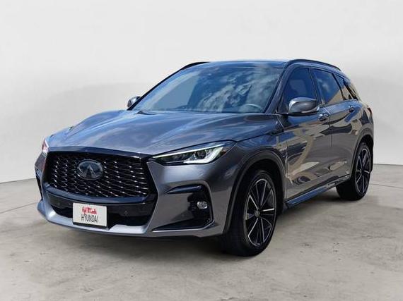 INFINITI QX50 2023 3PCAJ5FA0PF113005 image