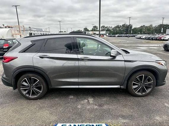 INFINITI QX50 2023 3PCAJ5FB7PF103502 image