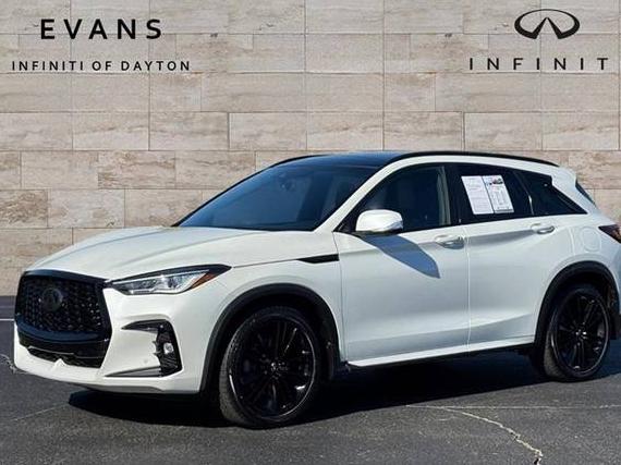 INFINITI QX50 2023 3PCAJ5FB3PF118417 image INFINITI QX50 2023 3PCAJ5FB3PF118417 image